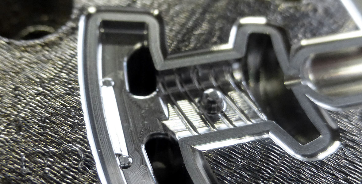 High Speed Milling (HSM)