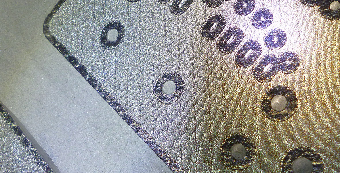 Selective Laser Melting (SLM)